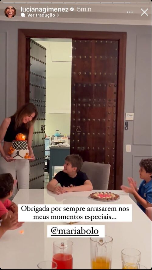 Instagram/@lucianagimenez