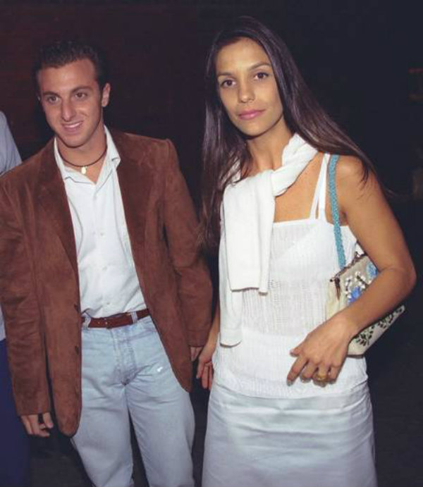 Luciano Huck e Ivete Sangalo