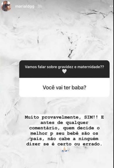 Provavelmente, sim!