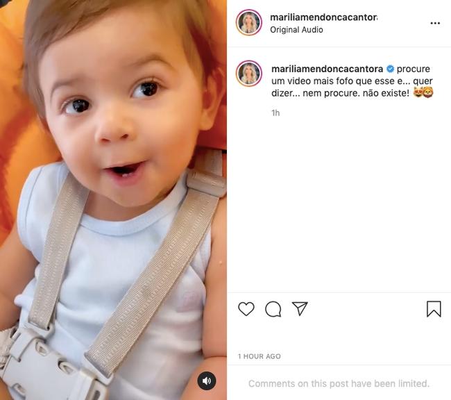 Marilia Mendonça derrete web com vídeo de Léo imitando animais