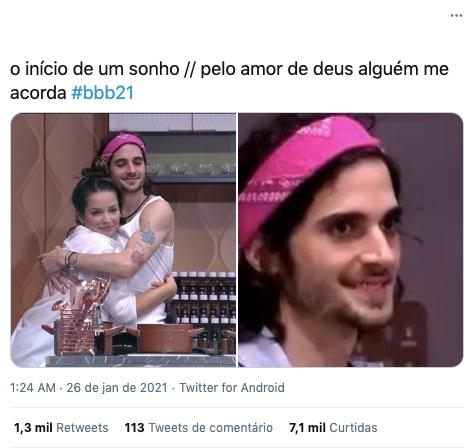 BBB 21 memes