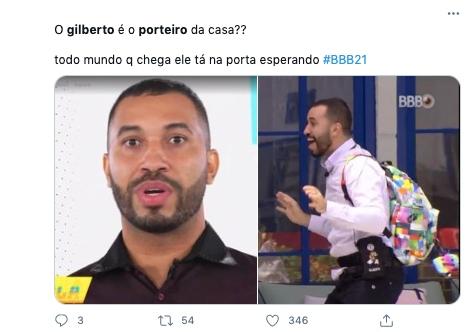 Memes BBB 21