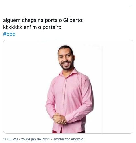 Memes BBB 21