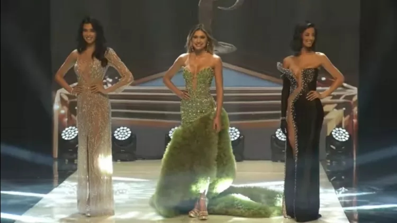 Representantes do Rio de Janeiro, Alagoas e Pernambuco na final do Miss Brasil 2024