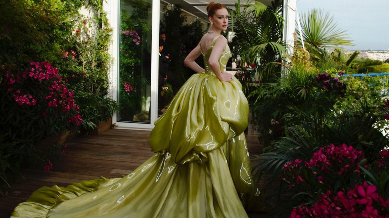 marina ruy barbosa em cannes