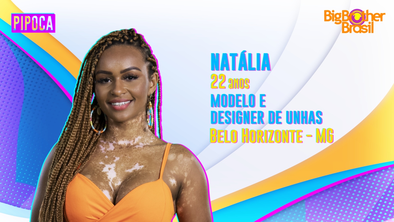 Natália, do BBB22