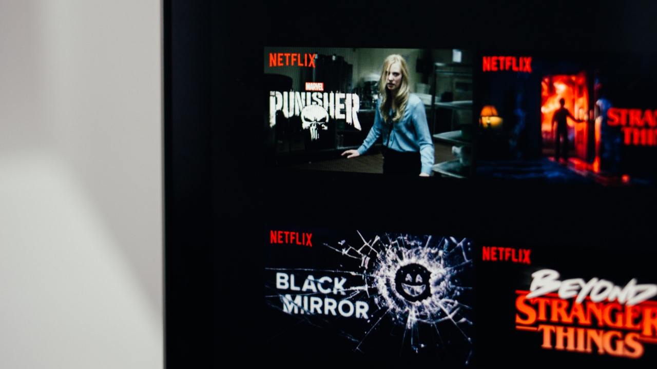 Netflix possui vastas opções para quem é apaixonado por filmes de Terror