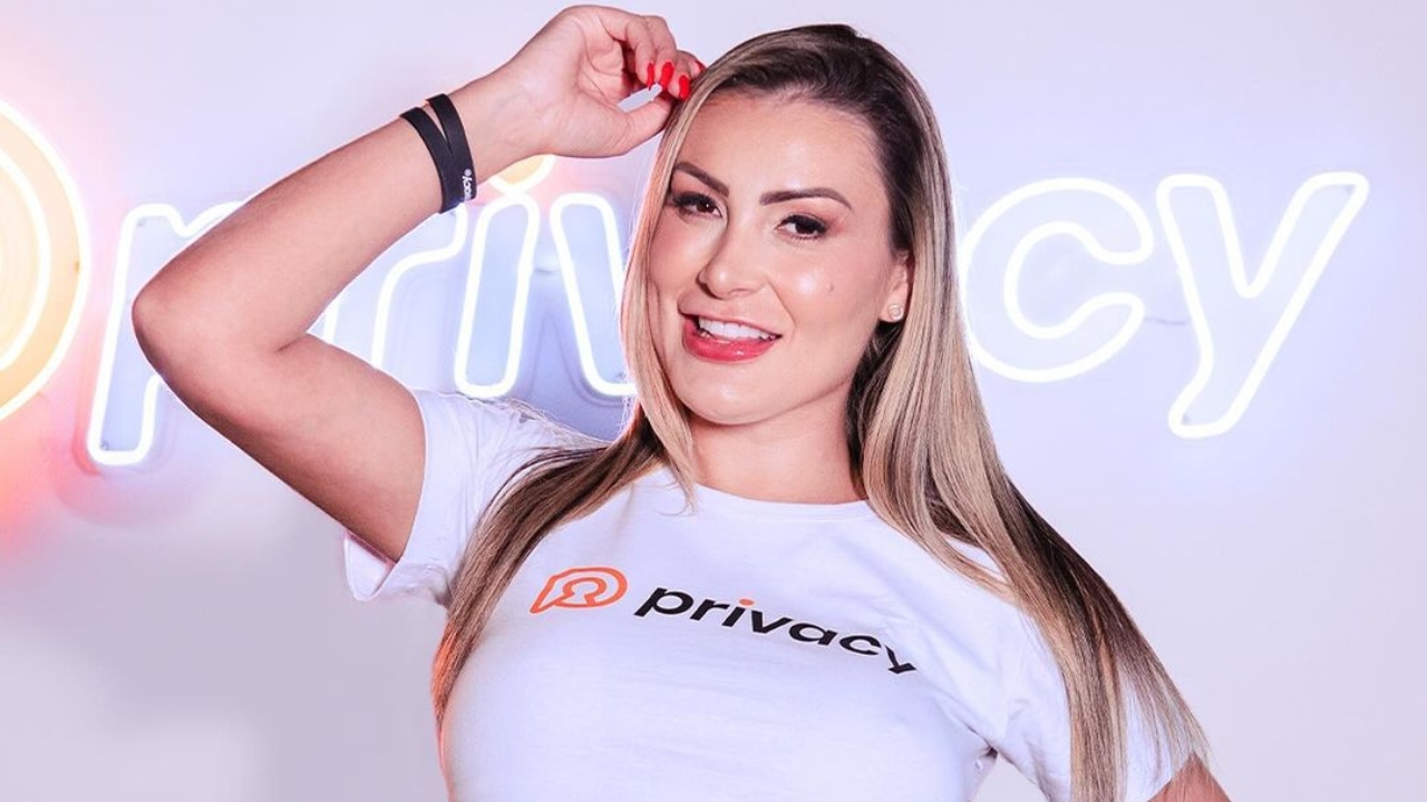 OnlyFans e Privacy: quem são os famosos que produzem conteúdo +18