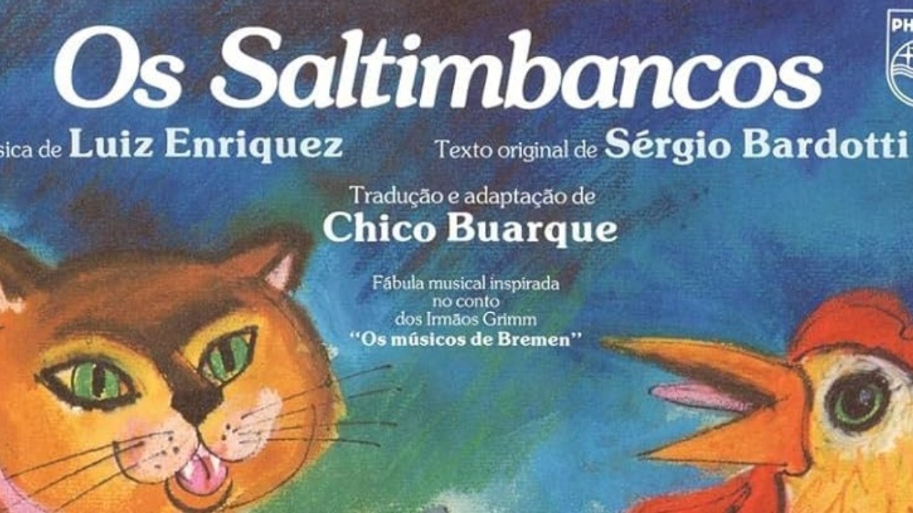 Obra de 1977, 'Os Saltimbancos' ganha animação da Disney; saiba tudo!