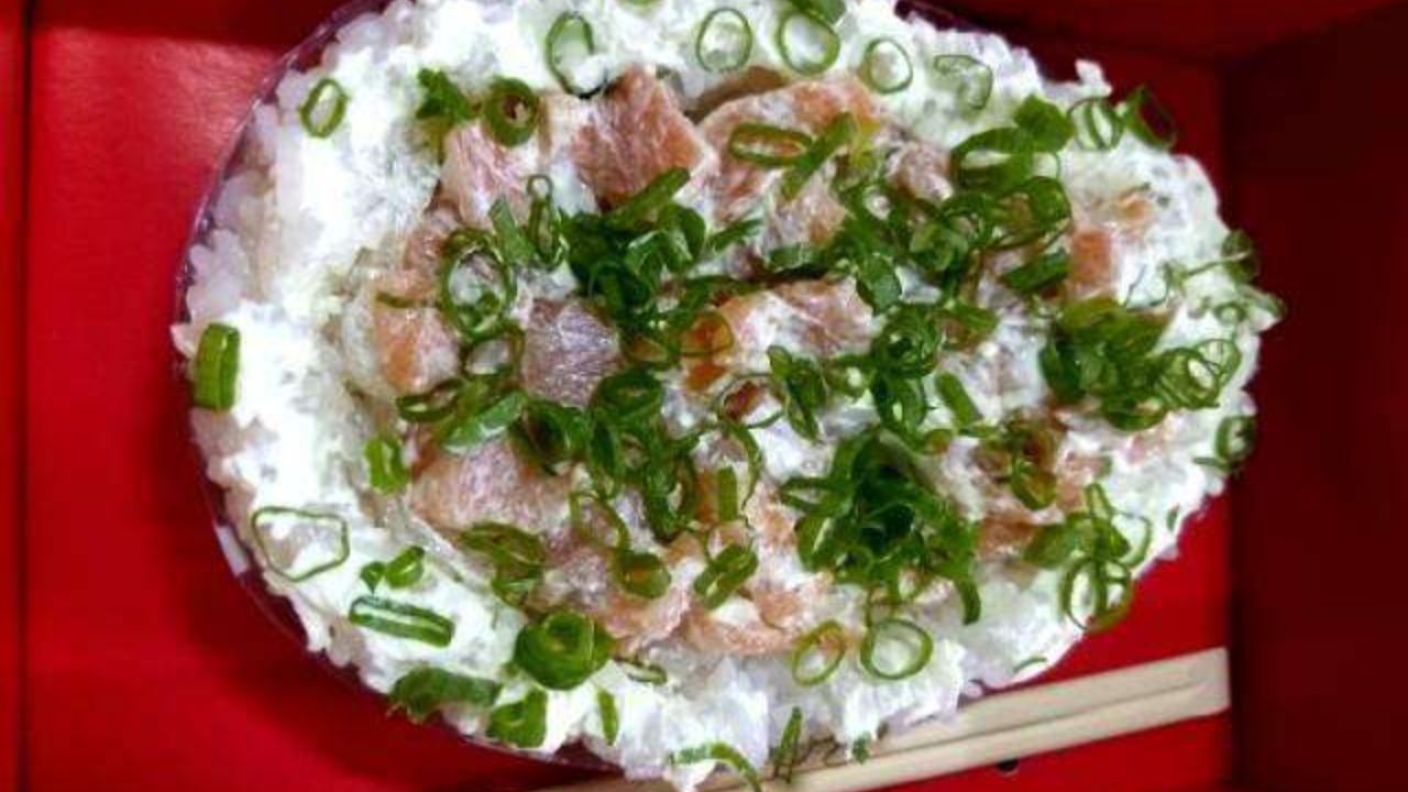 Ovo de sushi