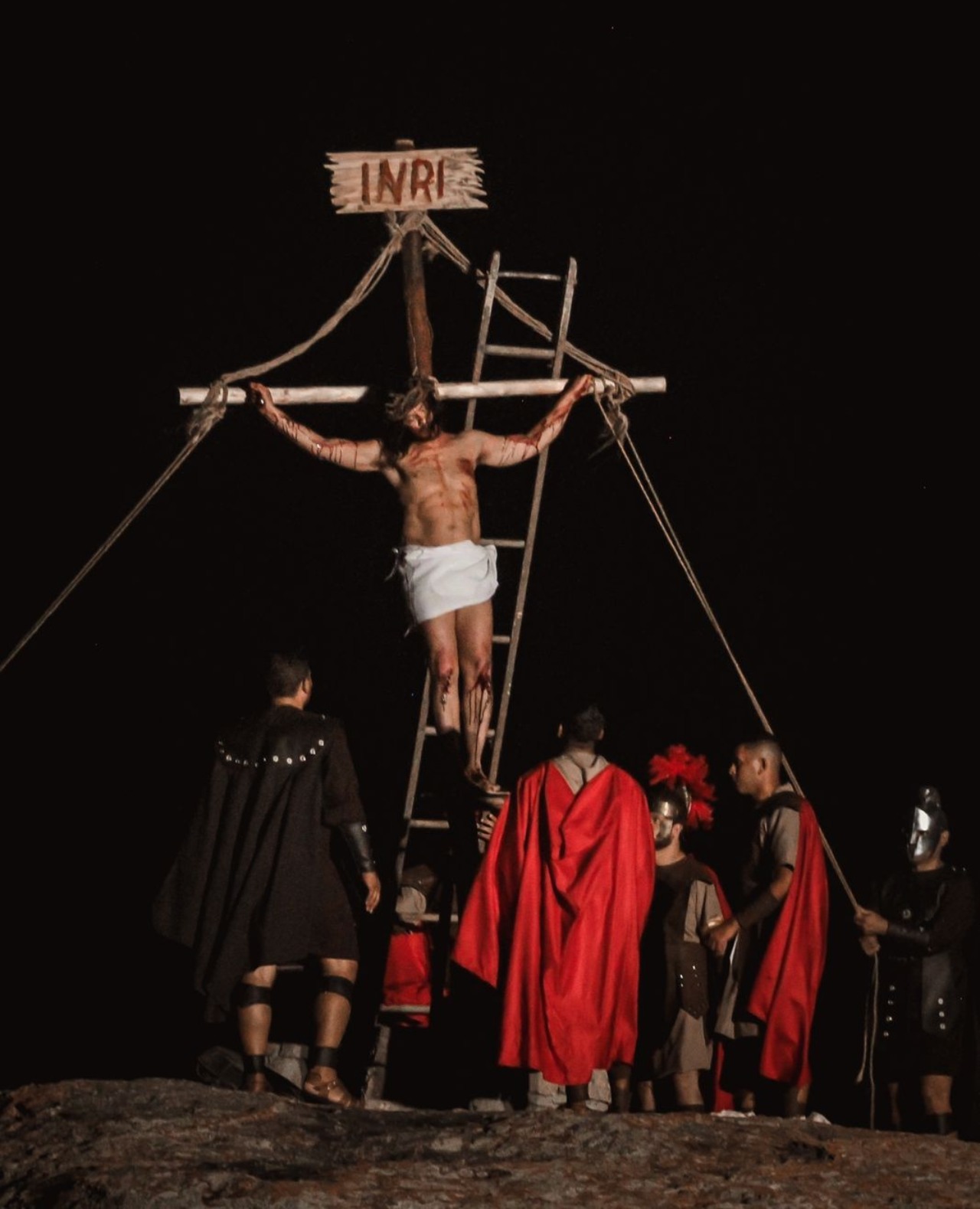paixao de cristo