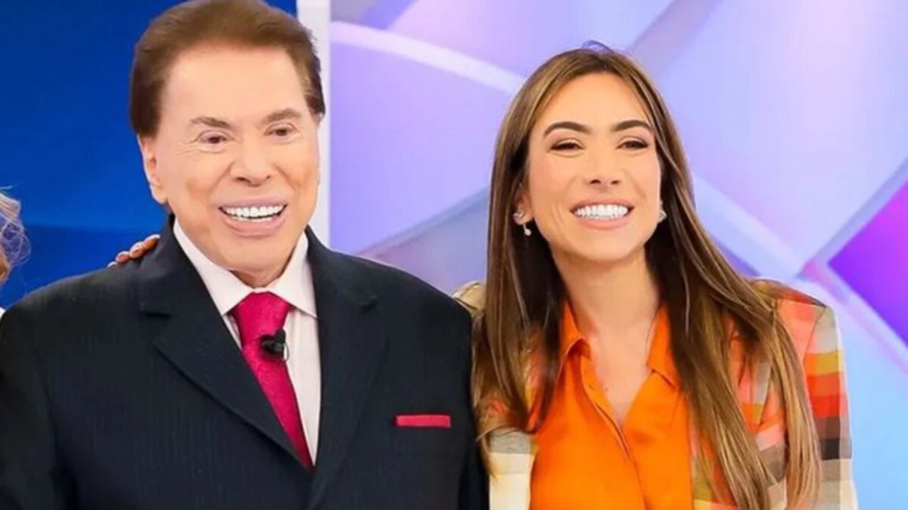 Patrícia Abravanel é a filha mais famosa de Silvio Santos