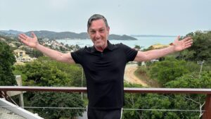Paulo Miklos internado na UTI