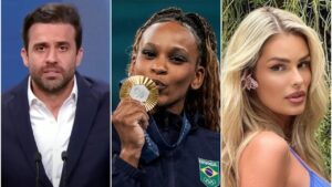 personalidades que mais despertaram curiosidade