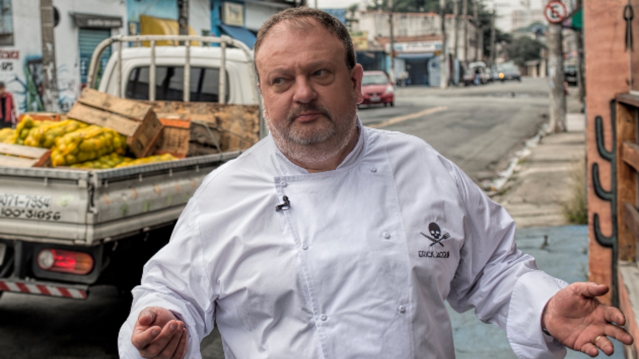 estreia Pesadelo na Cozinha