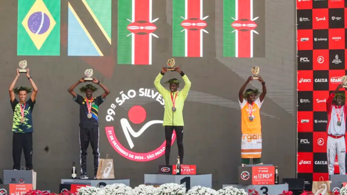Qual é o prêmio da Corrida Internacional de São Silvestre? - Revista ...