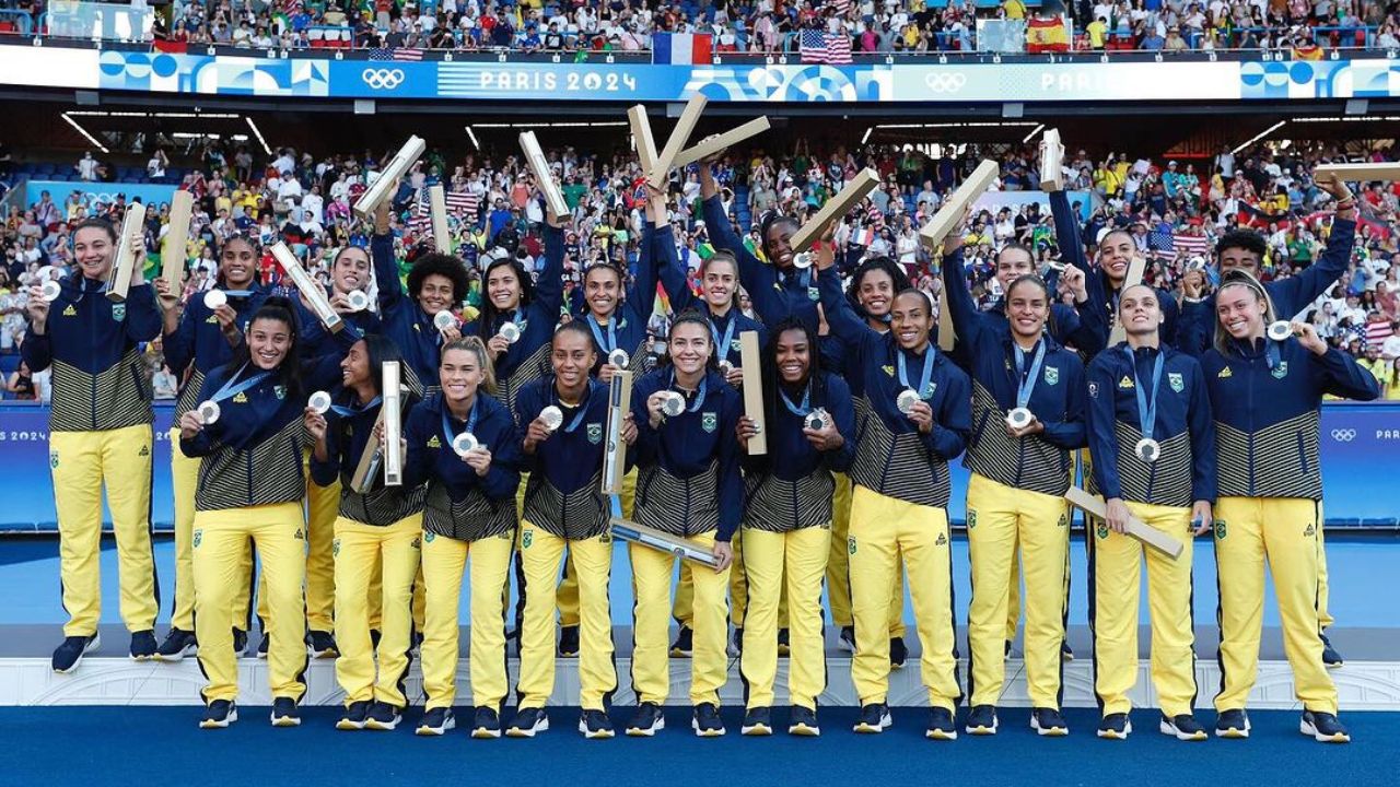 Quantas medalhas o Brasil tem nas Olimpíadas