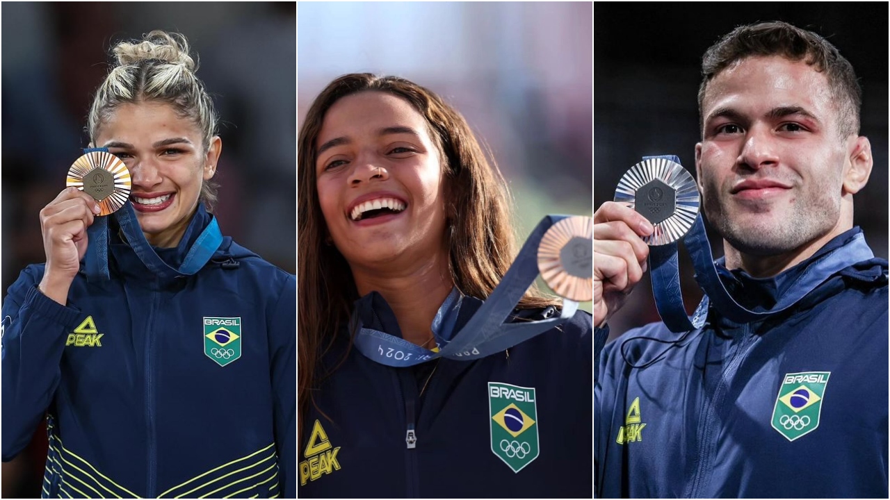 quanto ganha por medalha nas olimpíadas de paris premiação dos atletas