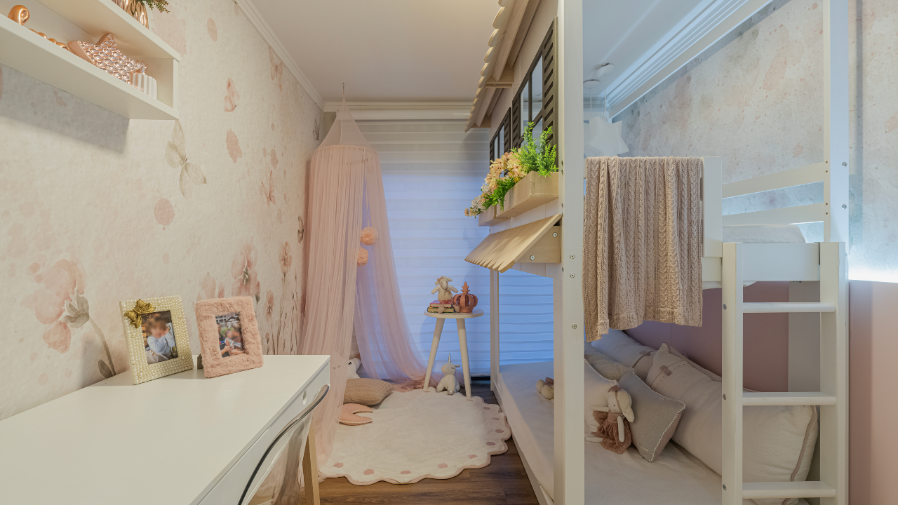 ideias para quarto de bebê