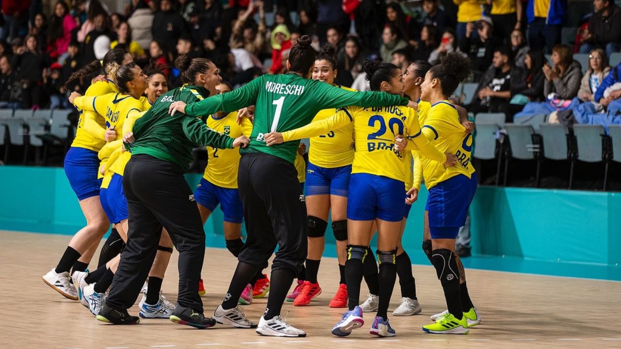 quem é gabi moreschi goleira brasileira do handebol estreia olimpíadas de paris 2024