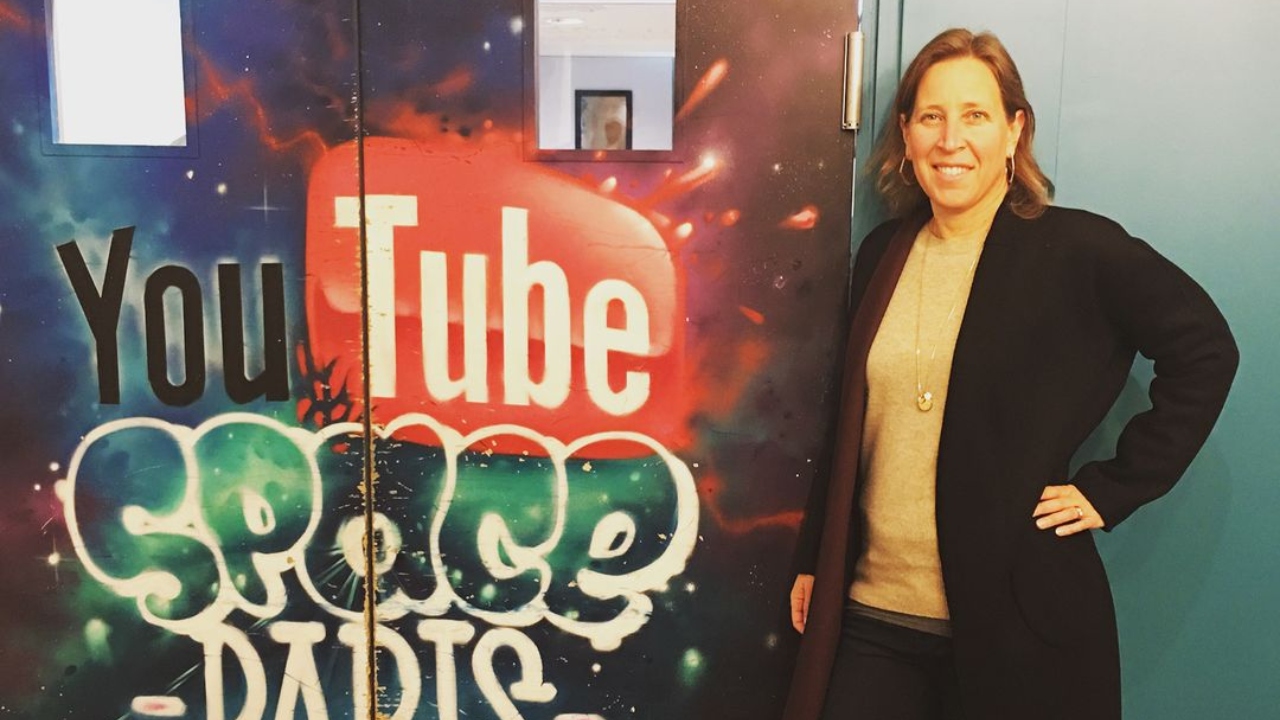 Quem foi Susan Wojcicki, ex-CEO do YouTube?