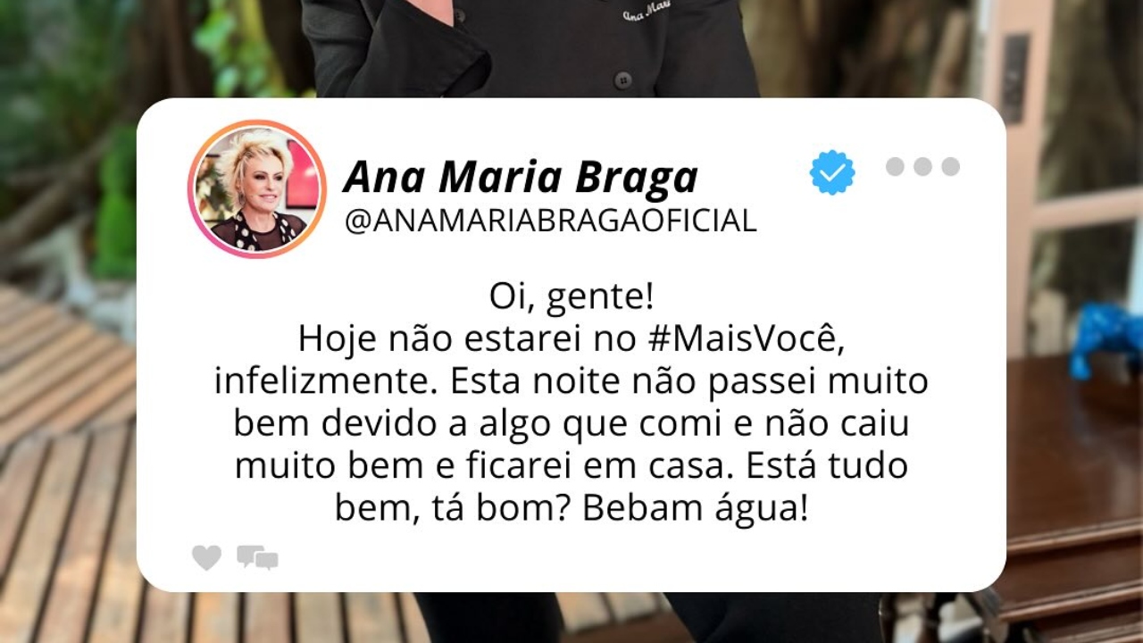 Ana Maria Braga