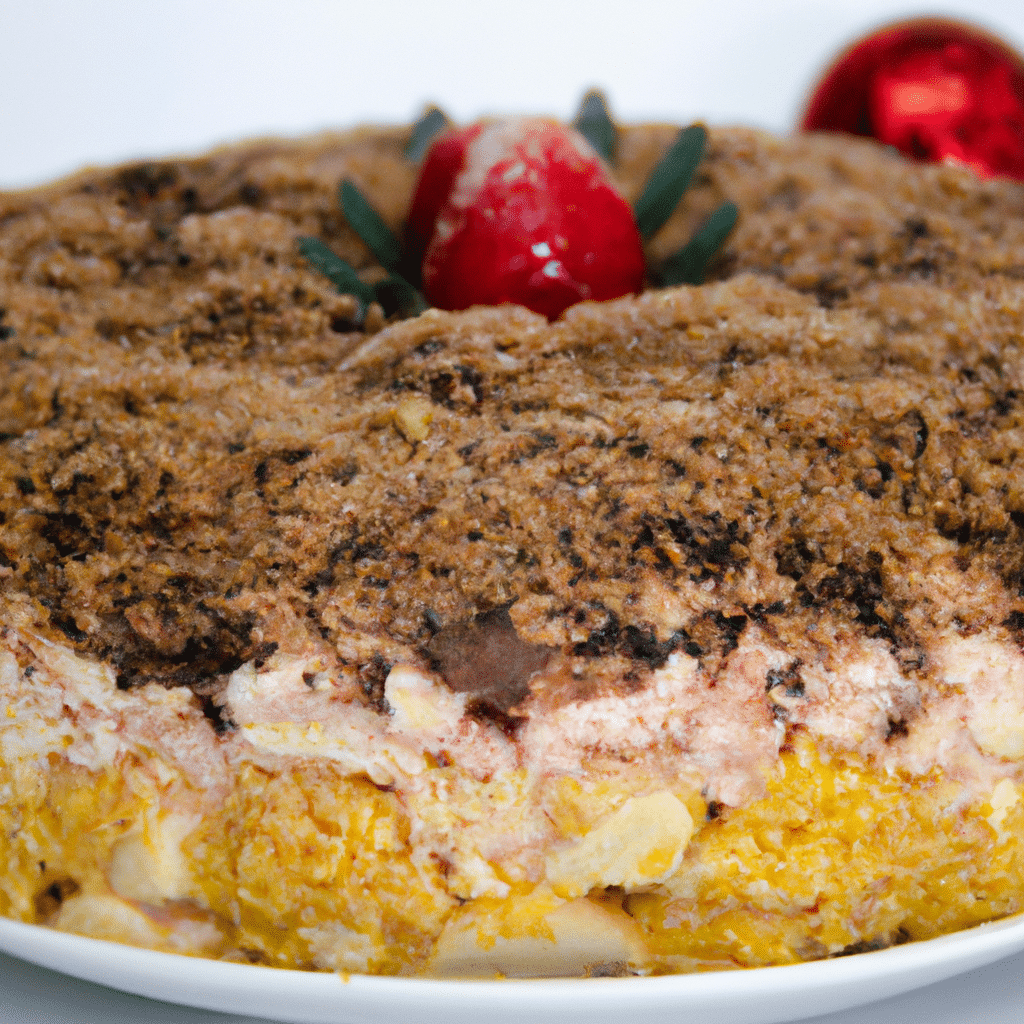 Imagem de Pavê de Natal