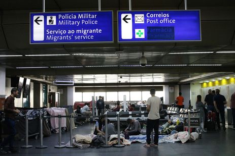 Aeroporto de Guarulhos