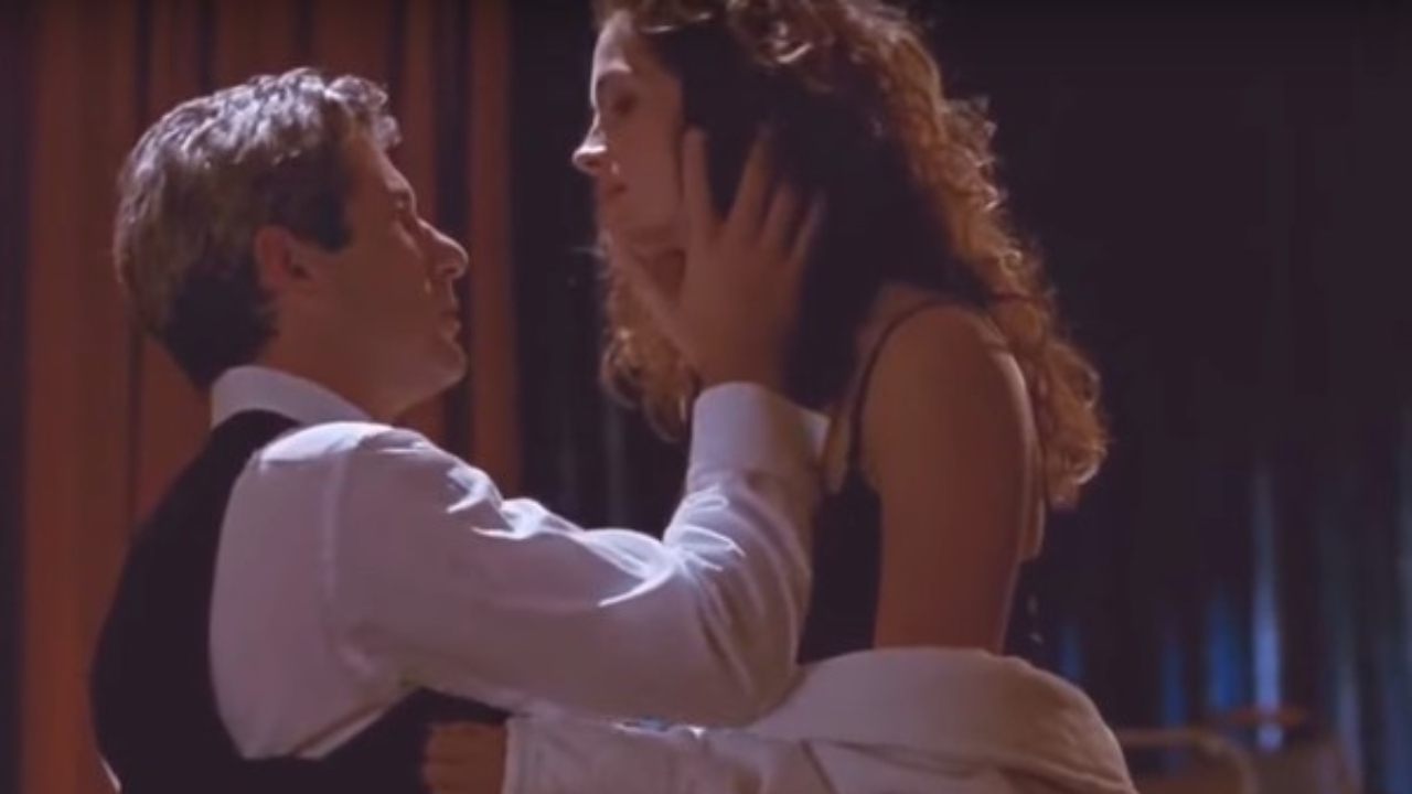 Richard Gere e Julia Roberts improvisaram cena clássica do filme 'Uma Linda Mulher'