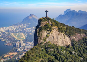 Rio de Janeiro - RJ. Créditos: (depositphotos.com / f11photo)