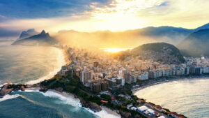 Essas cidades brasileiras surpreenderam no ranking das melhores do mundo para turismo