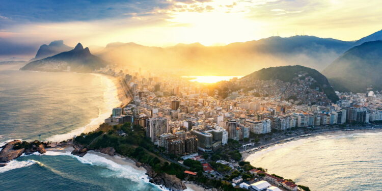 Rio de Janeiro - RJ. Créditos: depositphotos.com / microgen