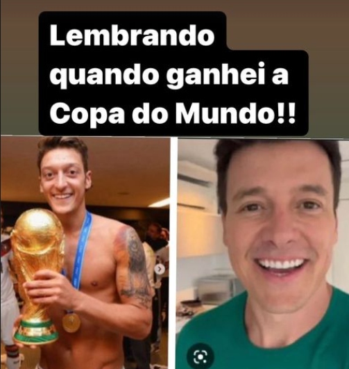 rodrigo faro ozil