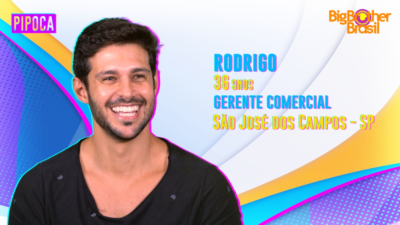 Rodrigo, do BBB22