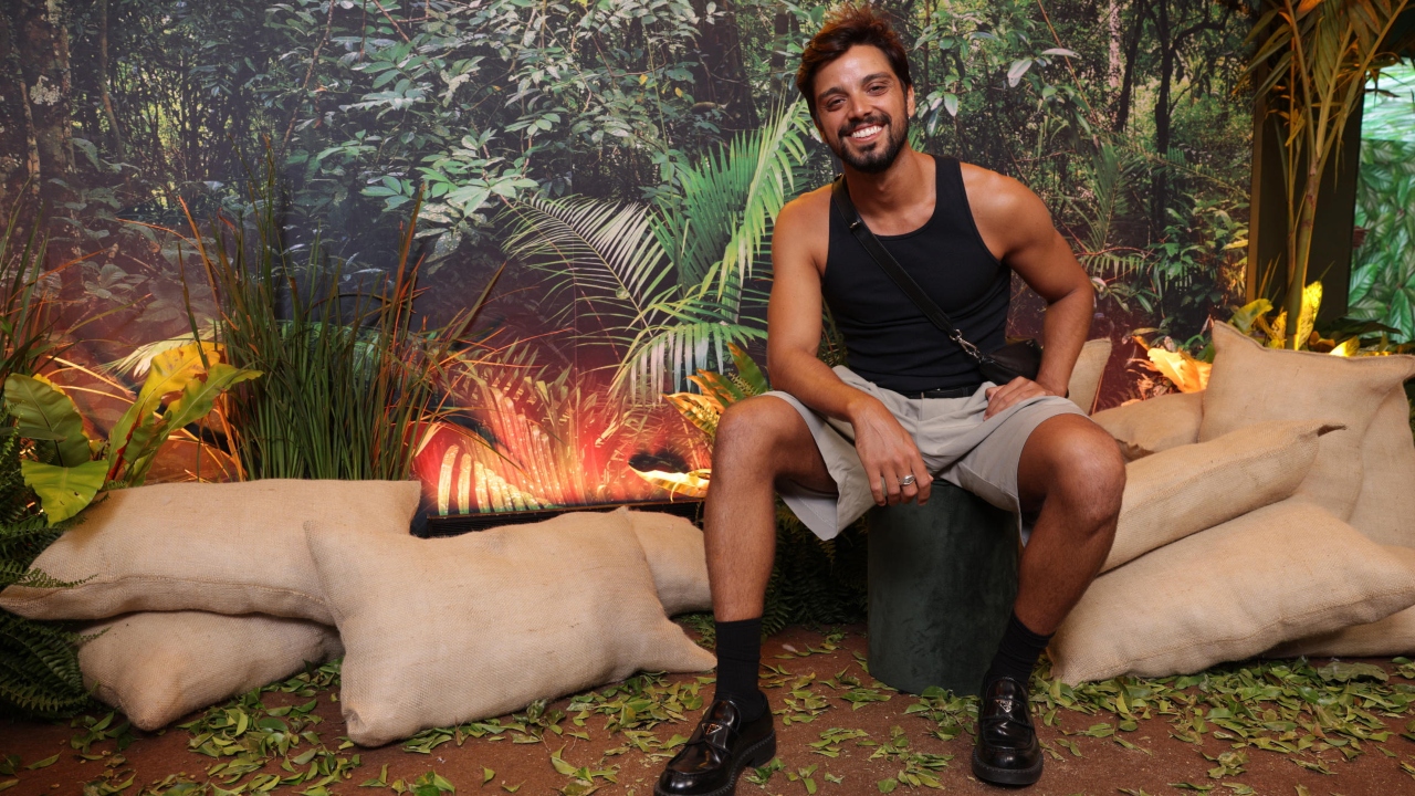 Rodrigo Simas em Renascer