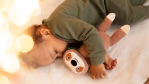 rotina de sono do bebê