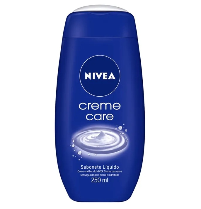 Sabonete Nivea para tomar banho