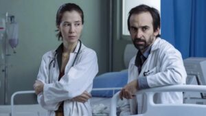 séries médicas