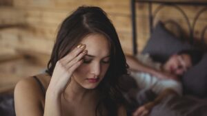 sexo e dor de cabeça