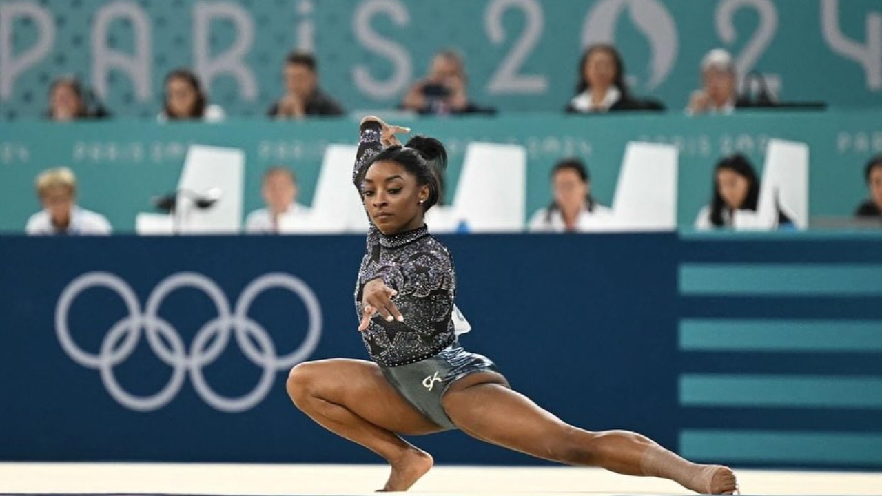 Simone Biles