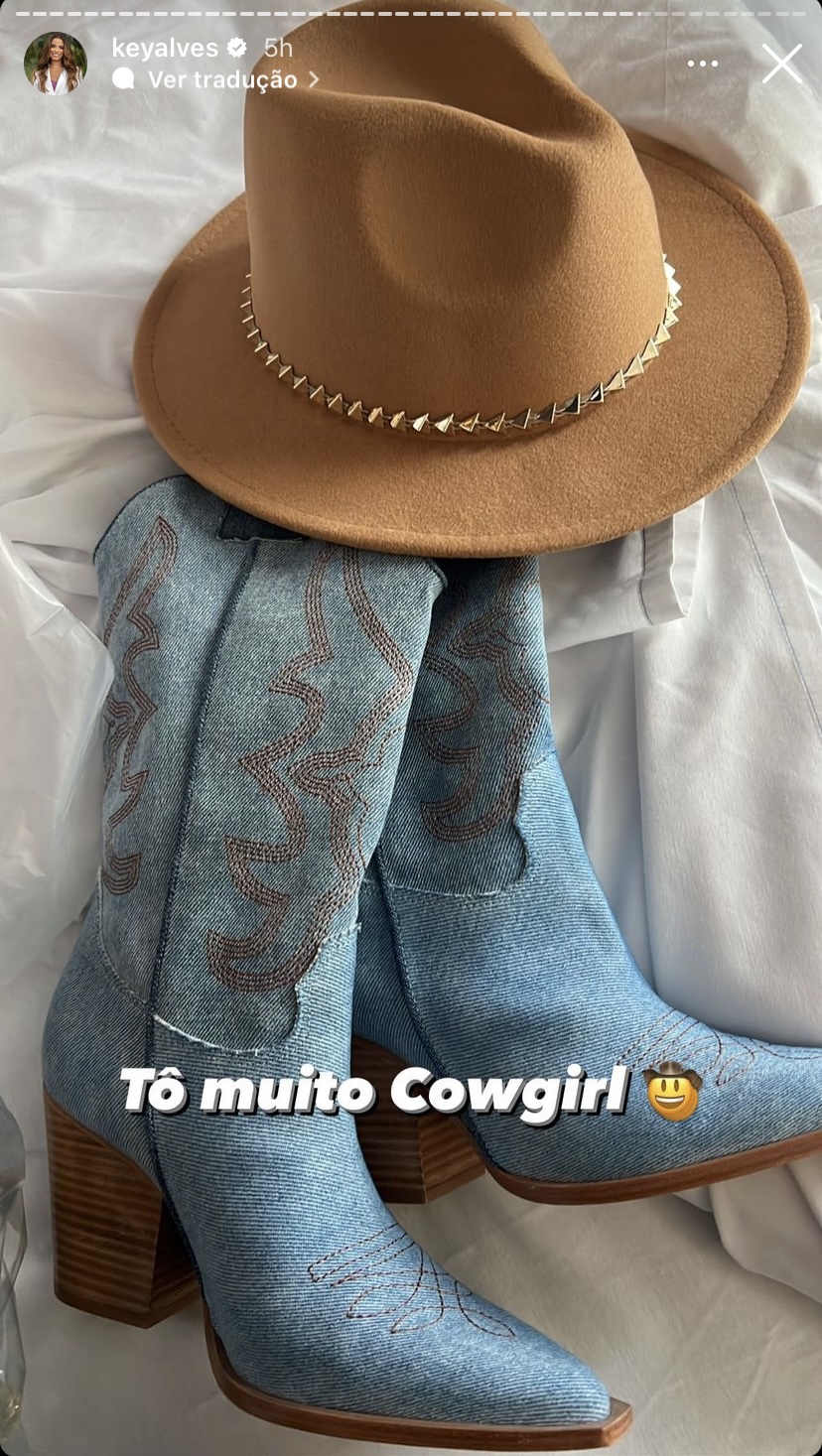 Stories Key Alves