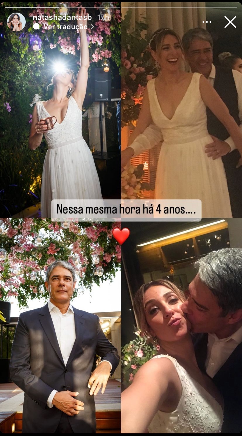 Stories Natasha Dantas