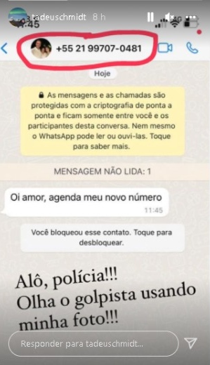 Tadeu Schmidt