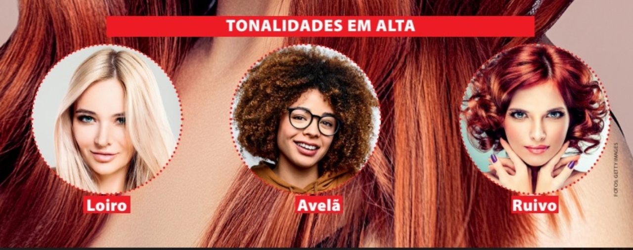 tons de cabelo em alta