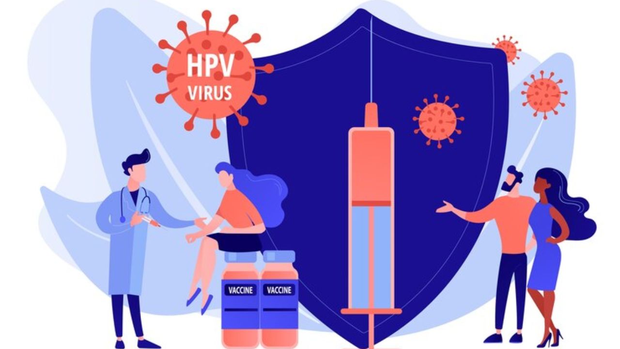 vacina de HPV