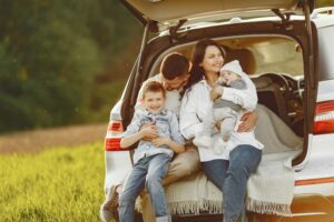 Viagens com crianças: confira dicas para dias tranquilos - Crédito: Freepik