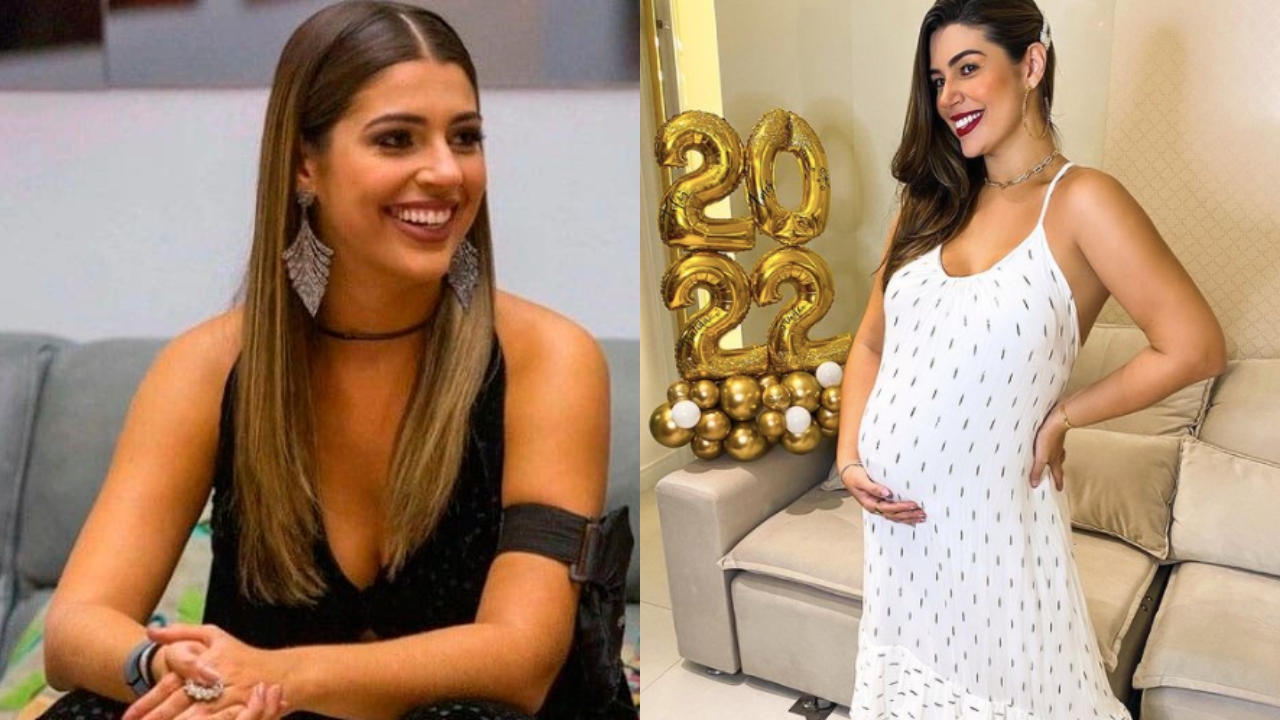 Vivian Amorim saiu do 'BBB 17', mas não saiu da Globo! - Globo/Instagram @amorimvivian