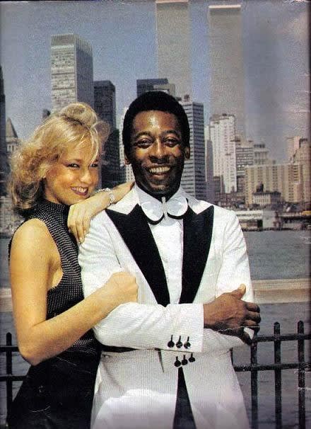 Xuxa e Pelé