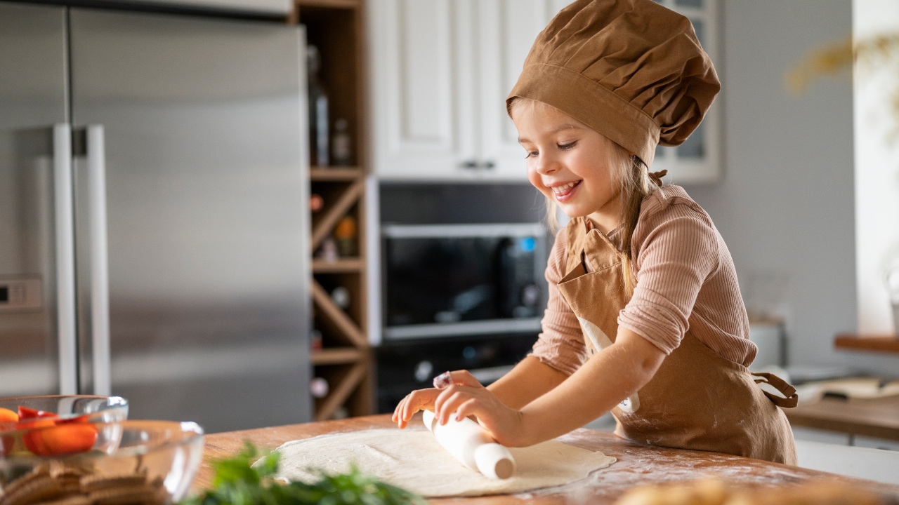 receitas fáceis crianças