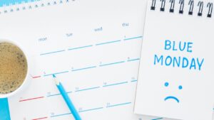 Blue Monday: por que esta segunda-feira é o dia mais triste do ano?